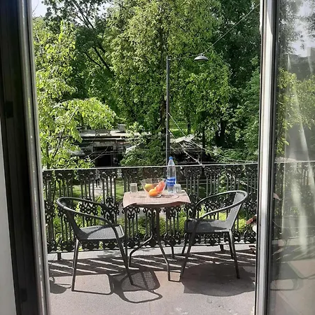 En El Corazon De * Vilnius