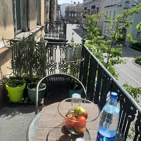 Affittacamere En El Corazon De Vilnius