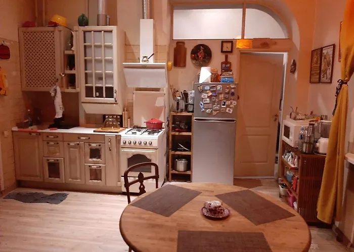 Casa de hóspedes En El Corazon De