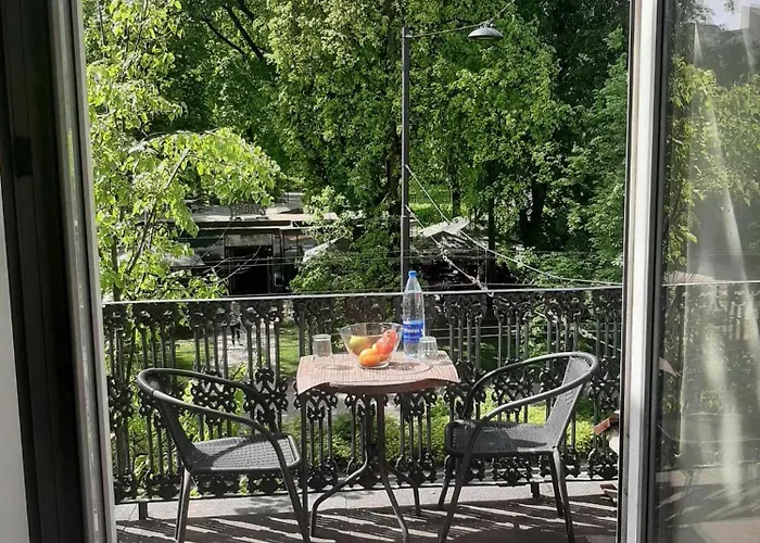 En El Corazon De * Vilnius