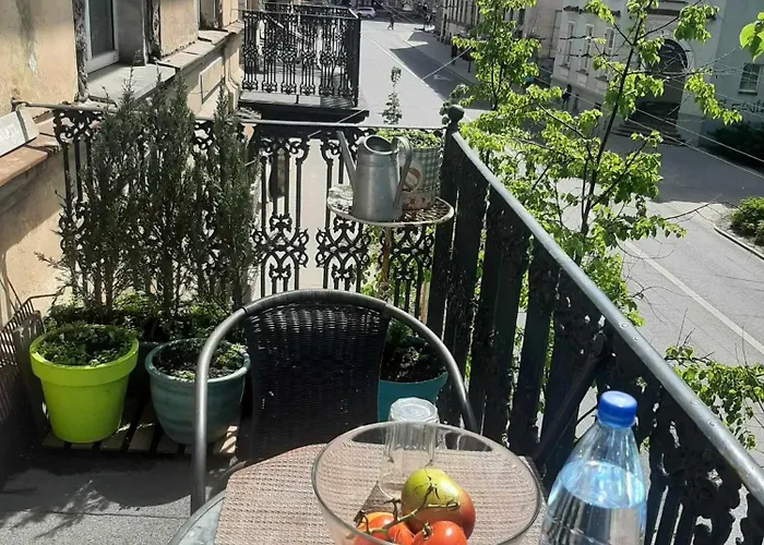 Pensjonat En El Corazon De Wilno